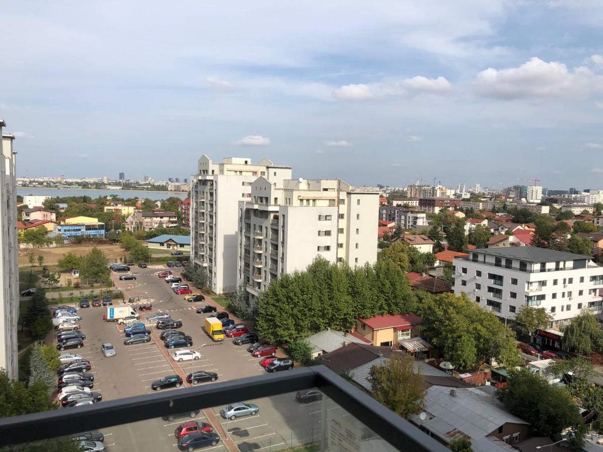 Luxury Westpark 2 Residence Lake View W6 Bucureşti Eksteriør bilde