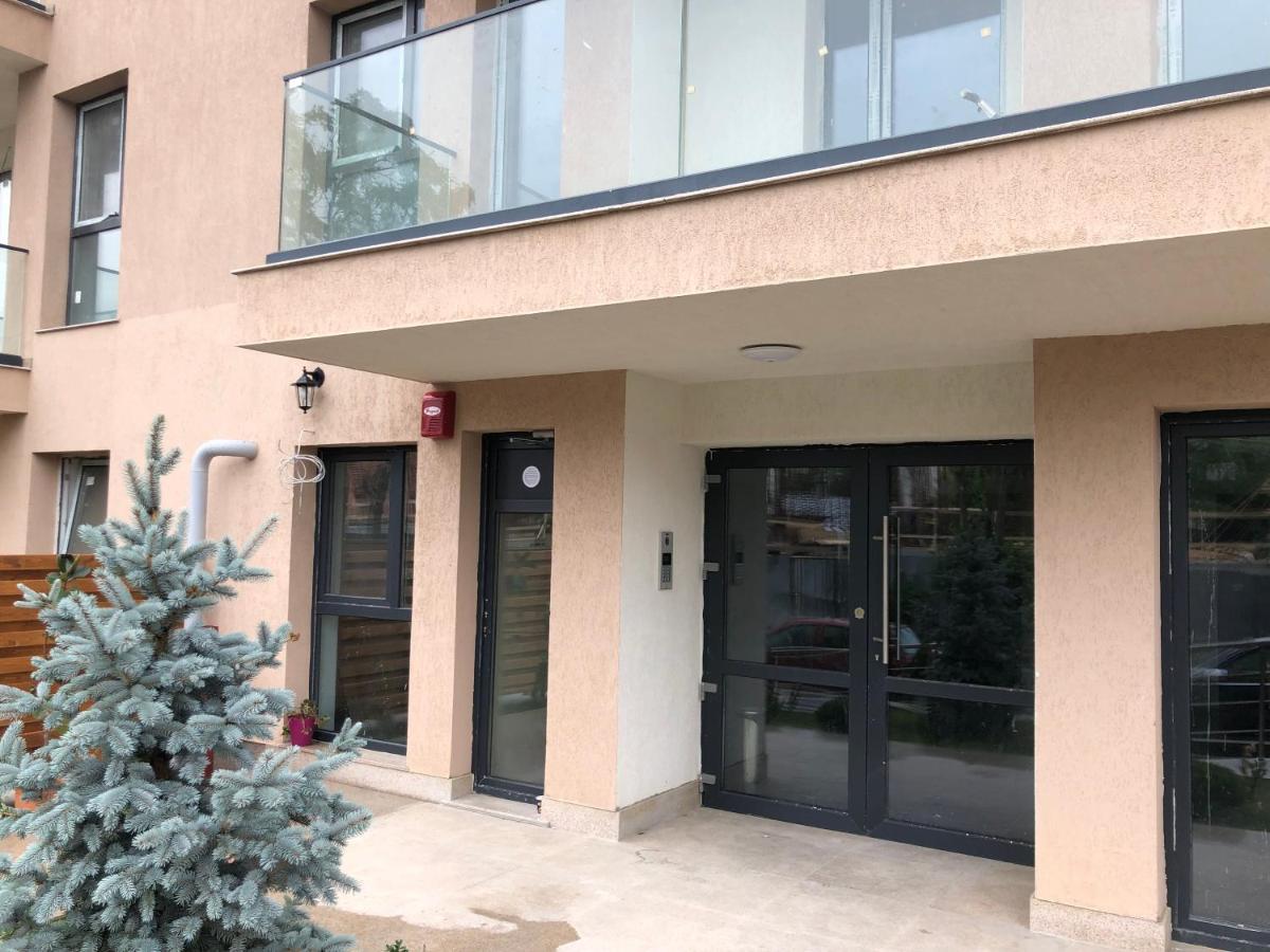 Luxury Westpark 2 Residence Lake View W6 Bucureşti Eksteriør bilde